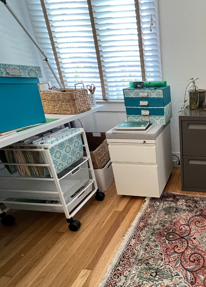 Office Corner After